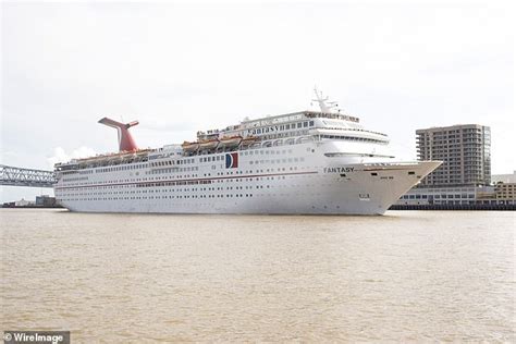 Florida Couple Find A Hidden Camera On Carnival Cruise Ship Daily