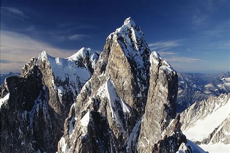 The 10 Highest Mountains In British Columbia Worldatlas