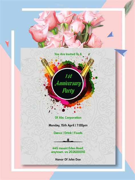 Invitation Card Maker for Android - APK Download