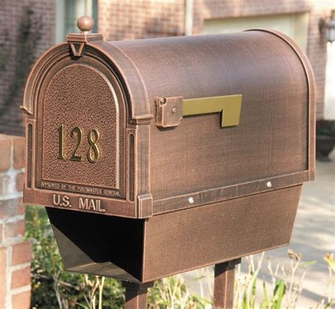 Commercial Mailboxes Steel Mailbox Newspaper Holder Custom Mailboxes