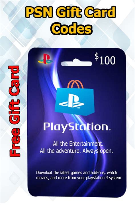 10€ psn de playstation network code card 10 euro € ps4, ps3, ps vita guthaben. Free PlayStation Gift Card in 2020 | Gift card, Ps4 gift card, Cards