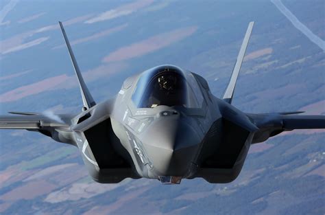 I Saw Up Close Why Britain Will Love The F 35 Stealth Fighter The