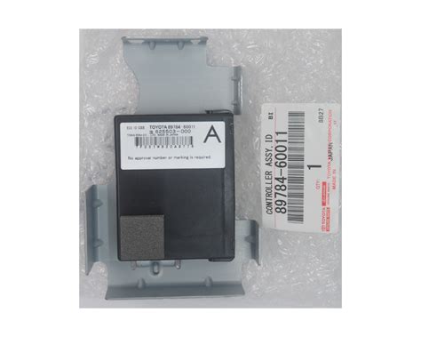 Immobilizer Code 89784 60080 8978460080 Genuine Toyota Computer Other