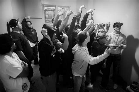 Inside The Latin Kings: One Of New York City's Most Powerful Gangs