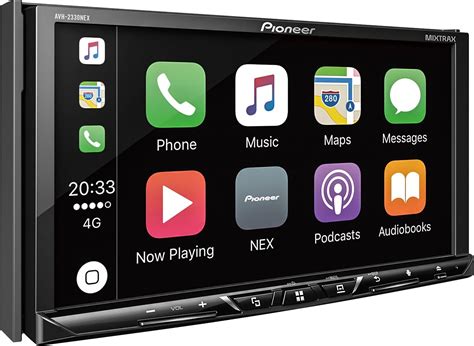 Customer Reviews Pioneer 7 Android Autoapple Carplay™ Built In