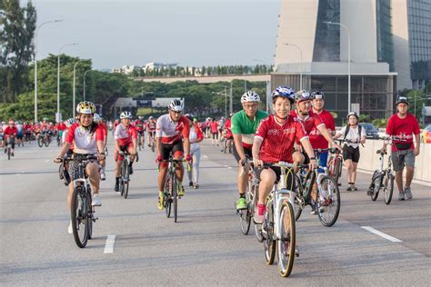 The categories available are 800m, 5km, 23km & 42km. OCBC Cycle 2019 Offers 6,800 Participants A Chance To Bond ...
