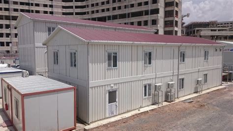 Prefabricated Panelized System Buildings Karmod