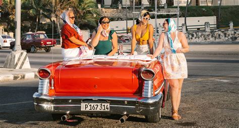 Havana Classic Car Tour Cuban Adventures