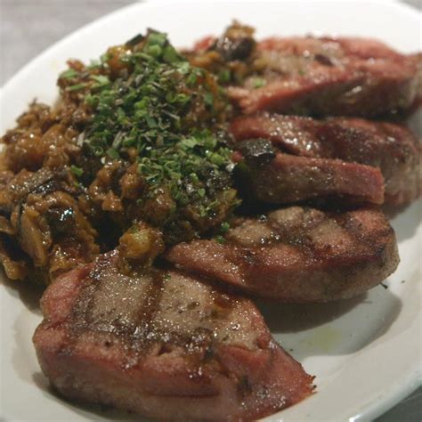 How To Make Perfect Beef Tongue Munchies