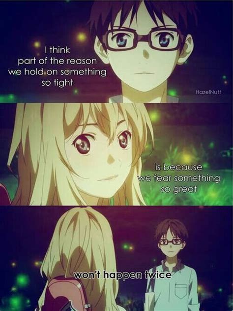 Related Image Your Lie In April Anime Love Quotes Anime Life