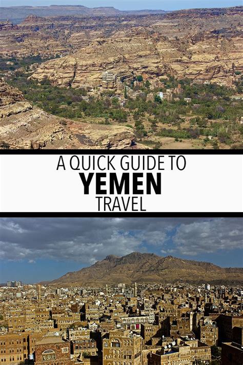 Yemen Travel Everything You Need To Know Travel Asia Travel Yemen