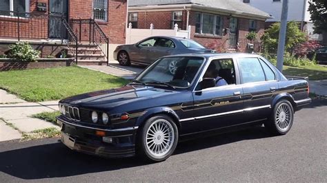 1986 BMW Alpina C2 2.5 - YouTube