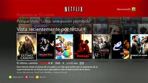 Cambiar De Cuenta De Netflix En Xbox 360 2013 Youtube