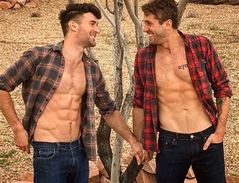 Woody Fox And Wesley Woods