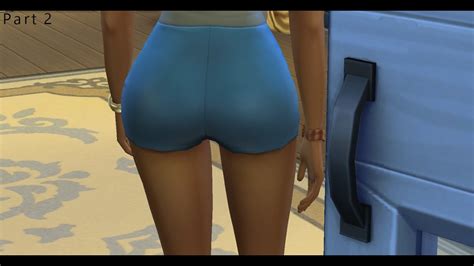 Sims 4 Bigger Butt Mod Funtymilliondollar