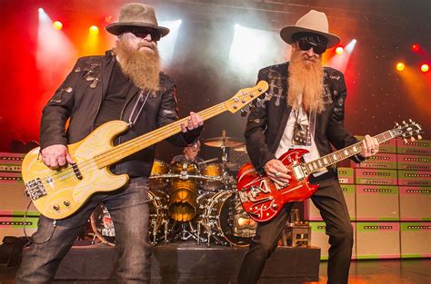 Zz Top On The Tasty Idea That Inspired New Album Why The Stage Is Their Preferred Habitat