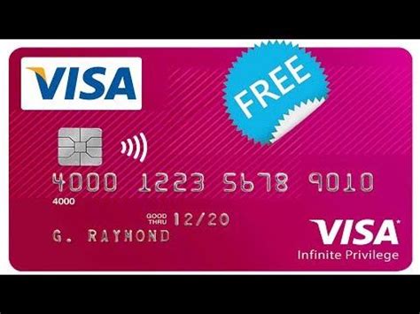 You could use this money and these gift cards to get clothes for free. How to get a FREE VISA Card without any Bank Account ...