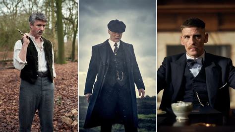 Paul anderson who plays arthur shelby in the show has shared two photos on his instagram story of himself preparing to shoot season 5 behind the scenes. Peaky Blinders Season 5 Arthur Shelby Haircut / Cillian ...