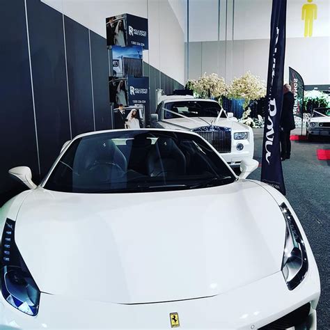 Find the perfect car to unwind for the weekend. Ferrari Grooms Entrance | Car hire, Luxury car hire, Rolls royce