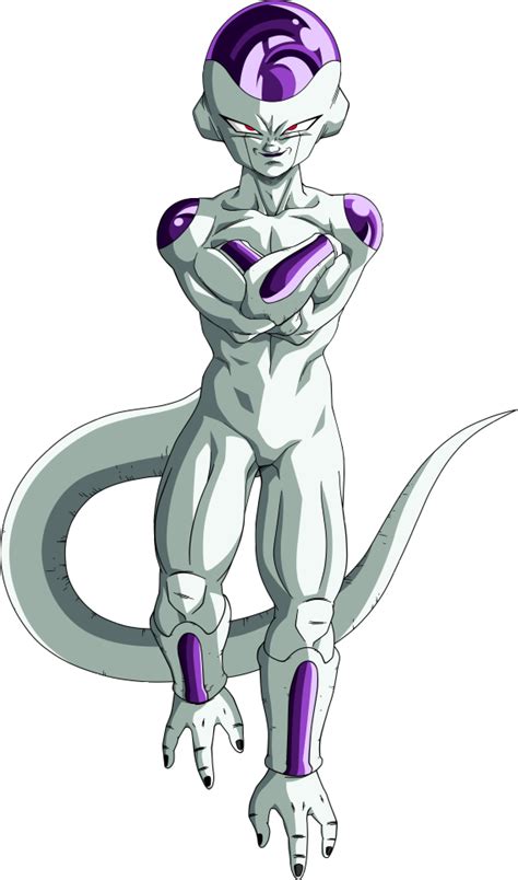 In dragon ball super, frieza was resurrected with the dragon balls, and in just four months of training, he surpassed a super saiyan god, the form above super saiyan 3 (don't ask me how, dbs isn't supposed to make the strongest villain in dragon ball z is me! Freezer - Dragon ball (requested) Minecraft Skin