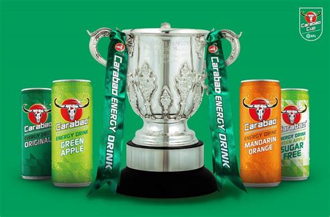 The official carabao cup twitter feed from the @efl. Carabao extends sponsorship of the EFL Cup | Product News ...