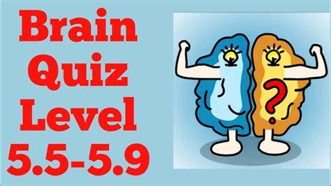 Brain Quiz Test Your Brain Level 5556575859 Detailed