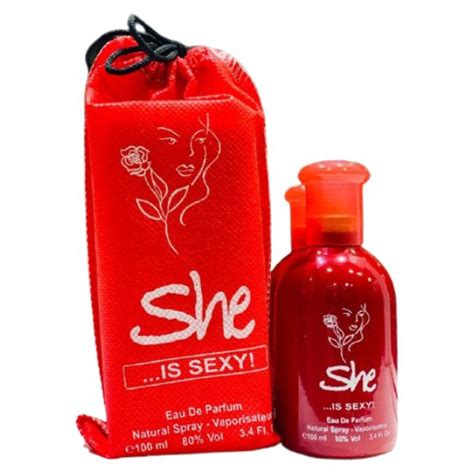 She Is Sexy Perfume For Women Edp Ml Online Shopping Store