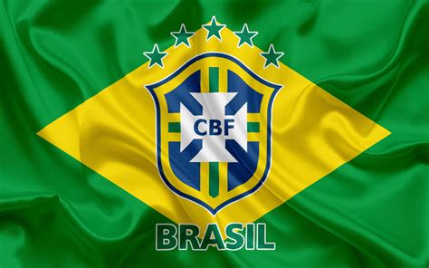 Sports Brazil National Football Team Hd Wallpaper