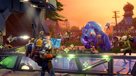 Fortnite Update 163 Adds Dous And Squad Options To Battle Royale Mode Battle Royale Goes Free