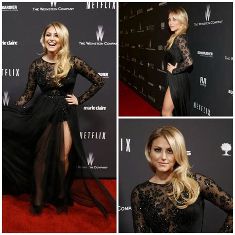 Figurinos De Sucesso As Famosas No Golden Globes After Party The Weinstein Company And Netflix