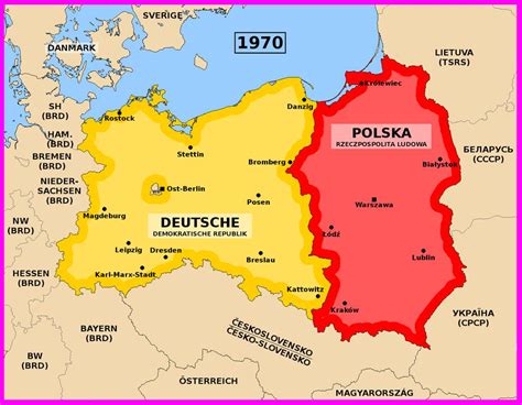 Smaller Poland After Ww2