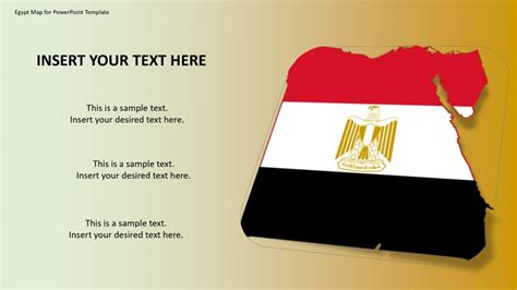 Egyptian Powerpoint Template