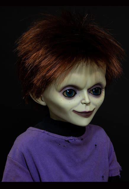 Childs Play Seed Of Chucky Glen Doll Prop Replica Childs Play Seed Of