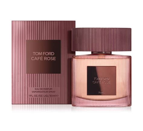 Nieuw Van Tom Ford Café Rose 2023 Nieuwe Geuren