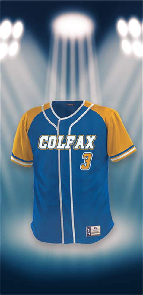 Custom Baseball Jersey Makersave Up To 18