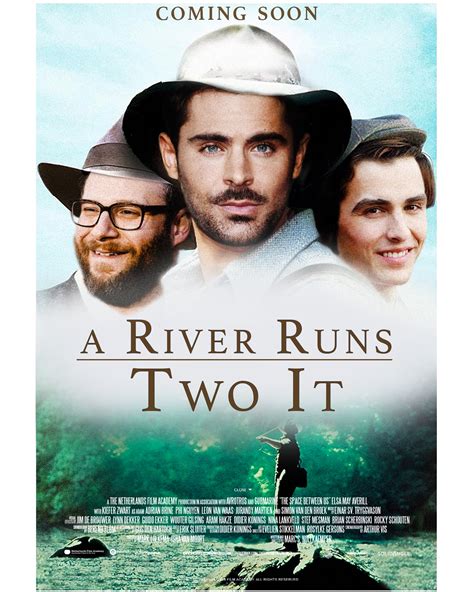 BREAKING: Columbia Pictures Announces “A River Runs Through It” Sequel