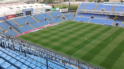 De esta manera, en el siguiente encuentro en casa, frente al mar menor, el estadio del hércules tiene permitido recibir en sus gradas hasta 5.000 espectadores. estadio jose rico perez alicante | Inmobiliaria Bancaria