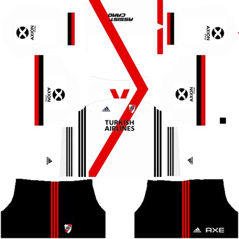 The club also has a ground for the practice of players. Kits Para Dream League Soccer: DLS KITS RIVER PLATE 2021