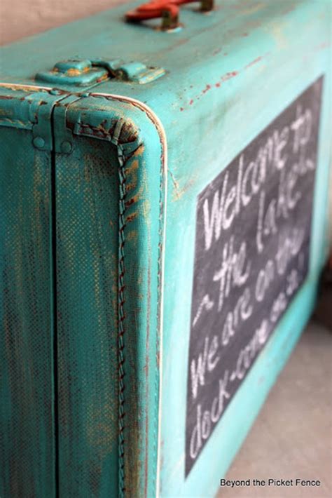 Upcycle Vintage Suitcases Diy Projects Craft Ideas And How Tos For Home