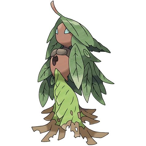 Patama Is A Dual Type Grass Ghost Legendary Pokémon Grass Type Pokemon Pokemon Breeds