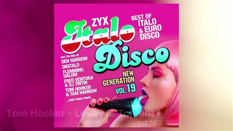 Zyx Italo Disco New Generation Vol19 Youtube