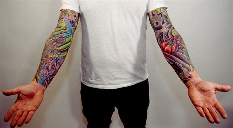 Awesome Arm Tattoos