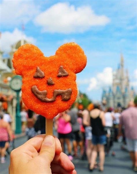 The Best Places To Travel In October Disney World Halloween