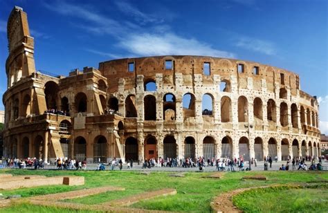Decidir Qué Ver En Roma Puede Convertirse En Una Tarea épica
