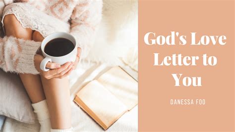 Gods Love Letter To You
