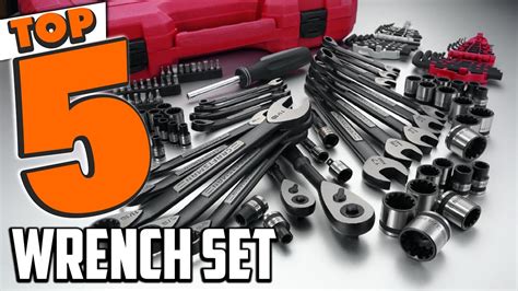 Best Wrench Set In 2023 Top 5 Wrench Sets Review Youtube