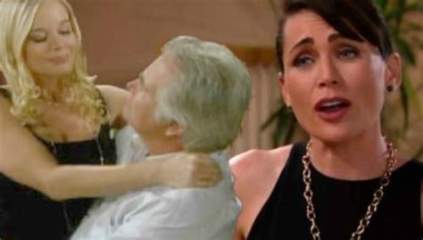The Bold And The Beautiful Spoilers Donna Makes A Move On Eric Quinn Livid War Erupts