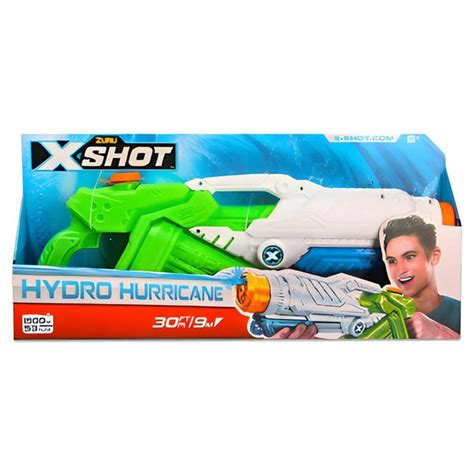 Zuru X Shot Water Warfare Hydro Hurricane Choice Stores