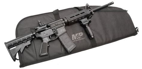 Smith And Wesson Mandp 15 Sport Ii Magpul Edition Ar 15 556223 Carbine