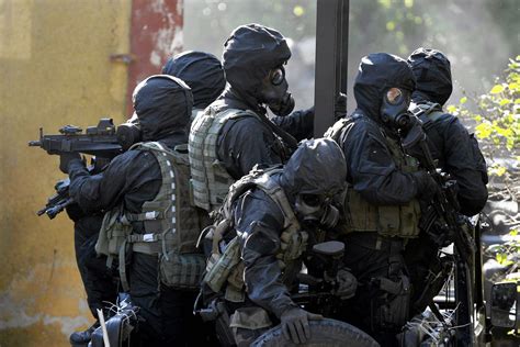 Photos Counter Terror And Special Mission Operations Units